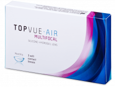 TopVue Air Multifocal (3 линзы)