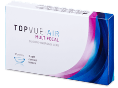 TopVue Air Multifocal (3 линзы)