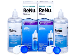 ReNu MPS Sensitive Eyes Раствор 2 x 360 мл 