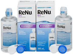 ReNu MPS Sensitive Eyes Раствор 2 x 360 мл 