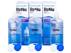 ReNu MPS Sensitive Eyes Раствор 3 x 360 мл 