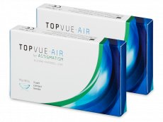 TopVue Air for Astigmatism (6 линз)