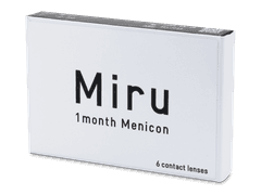 Miru 1 Month (6 линз)