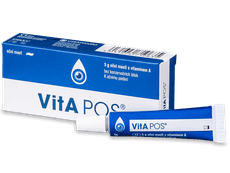 Глазная мазь Vita POS 5 г 