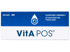 Глазная мазь Vita POS 5 г 