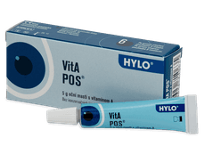 Глазная мазь Vita POS 5 г 