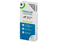 Глазные капли Thealoz Duo Gel 30x 0,4г 