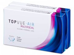 TopVue Air Multifocal (6 линз)