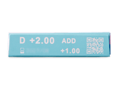 TopVue Air Multifocal (1 линза)