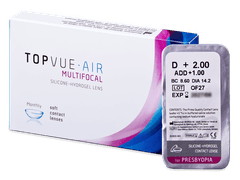 TopVue Air Multifocal (1 линза)