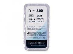 TopVue Premium (1 линза)