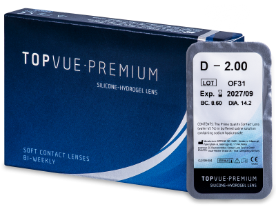 TopVue Premium (1 линза)