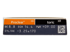 Proclear Toric XR (6 линз)
