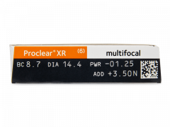 Proclear Multifocal XR (6 линз)
