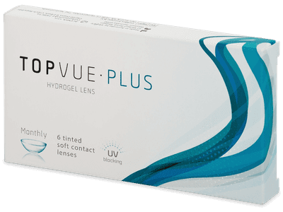 TopVue Monthly Plus (6 линз)