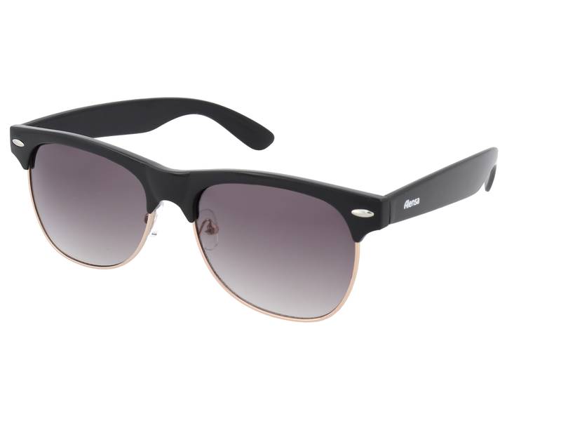Солнцезащитные очки Alensa Browline Black 
