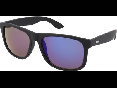 Солнцезащитные очки Alensa Sport All Black Blue Mirror