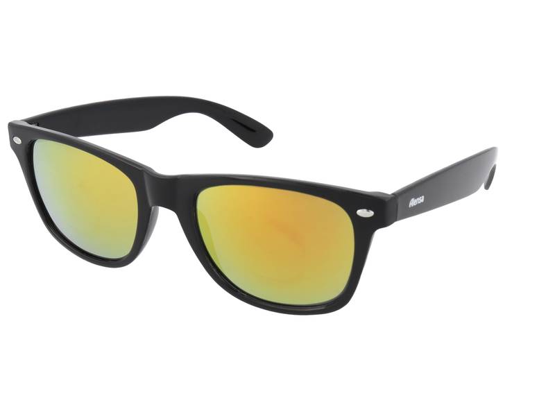 Солнцезащитные очки Alensa Sport Black Orange Mirror 
