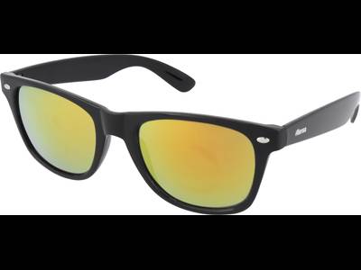 Солнцезащитные очки Alensa Sport Black Orange Mirror