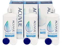 Раствор Acuvue RevitaLens 3 x 360 ml 