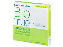 Biotrue ONEday for Presbyopia (90 линз)