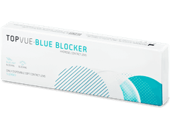 TopVue Blue Blocker (5 линз)