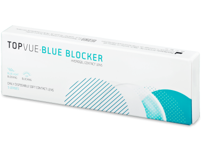 TopVue Blue Blocker (5 линз)