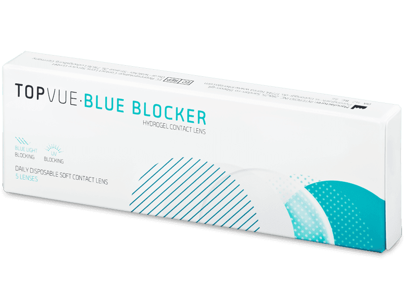 TopVue Blue Blocker (5 линз)