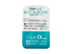 TopVue Blue Blocker (5 линз)