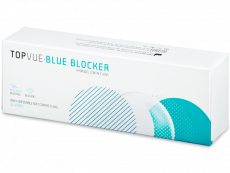 TopVue Blue Blocker (30 линз)