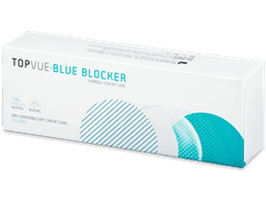 TopVue Blue Blocker (30 линз)