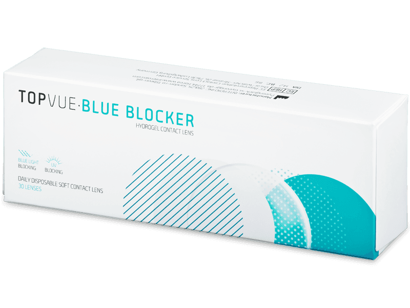 TopVue Blue
Blocker (30 линз)