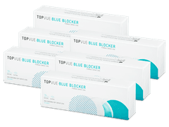 TopVue Blue Blocker (180 линз)