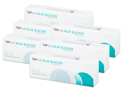 TopVue Blue Blocker (180 линз)