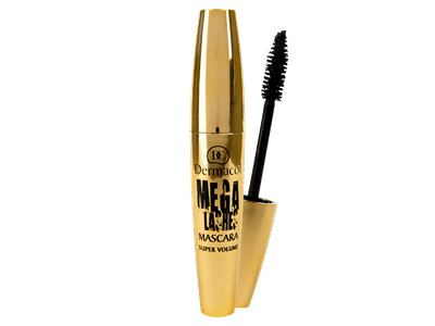 Тушь для ресниц Dermacol mascara Mega Lashes Super Volume 13 ml