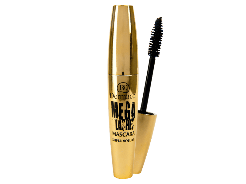 Тушь для ресниц Dermacol mascara Mega Lashes Super Volume 13 ml 