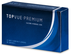 TopVue Premium (12 линз)