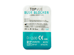 TopVue Blue Blocker (5 пар)