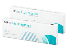 TopVue Blue Blocker (5 пар)