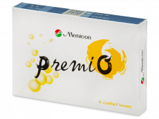 Menicon PremiO (6 линз)