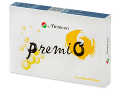 Menicon PremiO (6 линз)