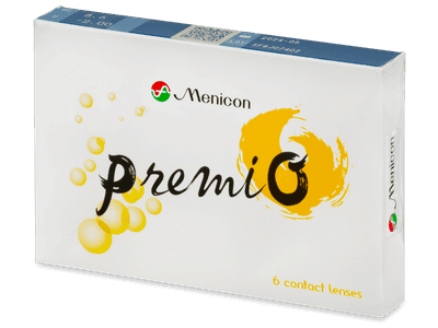 Menicon PremiO (6 линз)