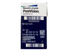 PureVision (6 линз)