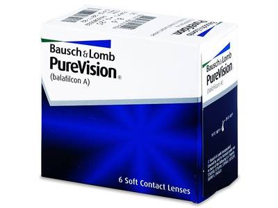 PureVision (6 линз)