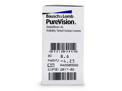 PureVision (6 линз)