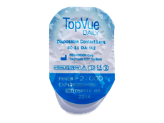TopVue Daily (90 линз)
