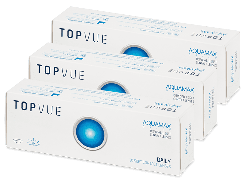 TopVue Daily (90 линз)