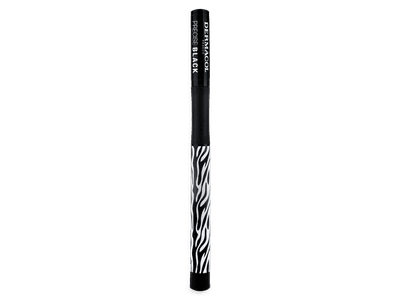 Подводка для глаз Dermacol Precise Black 1 ml 