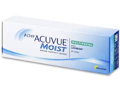 1 Day Acuvue Moist Multifocal (30 линз)