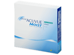 1 Day Acuvue Moist Multifocal (90 линз)